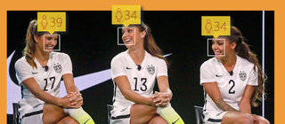 Illustration for article titled How Old Are These Sports People, According To This Rude App?